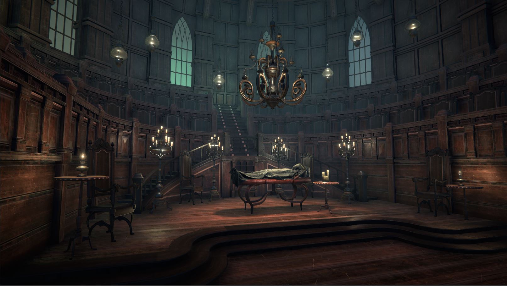 Captura de Hippocratic Oath